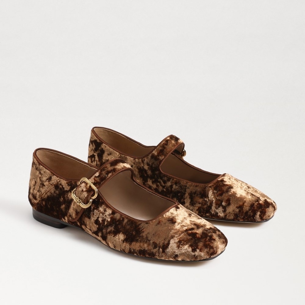 Sam Edelman Michaela Mary Jane Flats